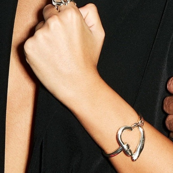 NEW Heartbeats Bracelet by Uno de 50 - Picture 5 of 6